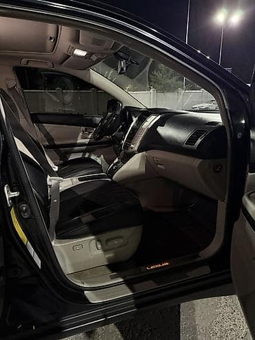 лос цена: Lexus RX: 2008 г., 3.5 л, Автомат, Бензин, Кроссовер — 6