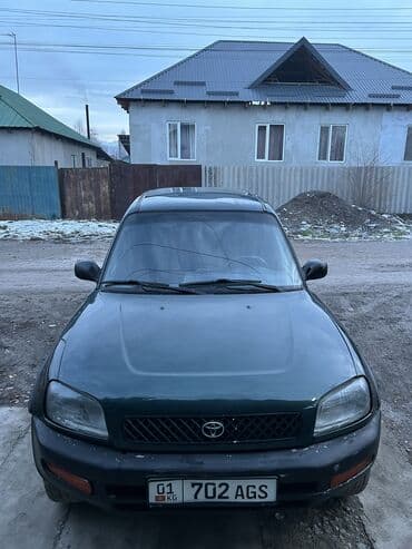 авторынок бишкек тойота альфард: Toyota RAV4: 1997 г., 2 л, Автомат, Бензин, Кроссовер — 2