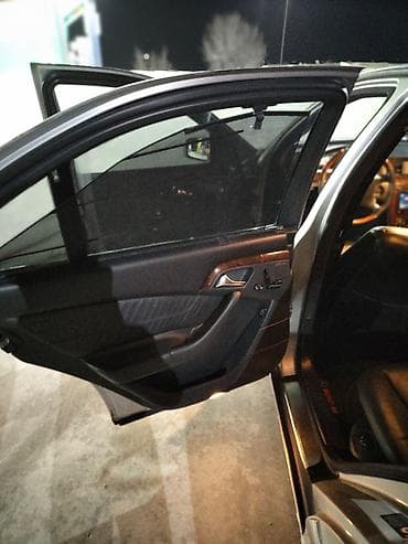 audi rs5 цена бишкек: Mercedes-Benz S-Class: 2002 г., 5 л, Автомат, Бензин, Седан — 4