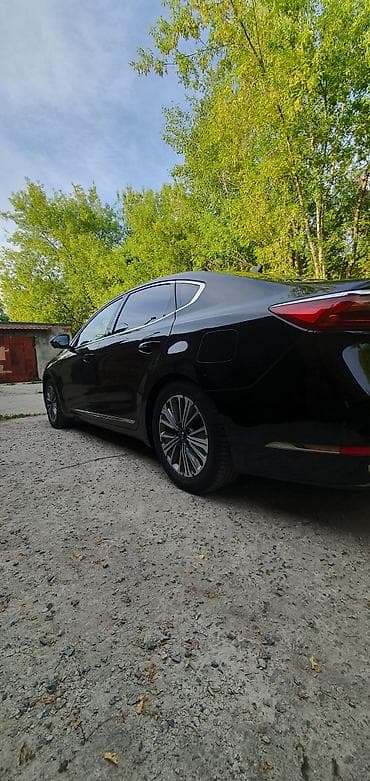 Продажа авто: Kia K7: 2019 г., 2.4 л, Гибрид, Седан — 4