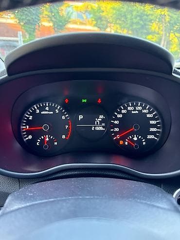 Продажа авто: Kia Morning: 2020 г., Автомат, Бензин, Хэтчбэк — 7
