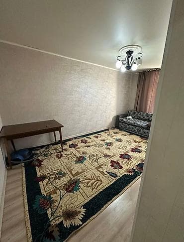 sky: 2 комнаты, 40 м², Мед Академия Хрущевка, 1 этаж, Косметический ремонт — 3