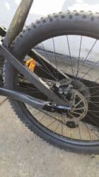 шины на внедорожник: JAVA SABBIA . Эндуро, двухподвес, мулет. Вилка Rockchox Yari 180! — 2