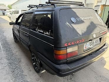Продажа авто: Volkswagen Passat Variant: 1991 г., 1.8 л, Механика, Бензин, Универсал — 4