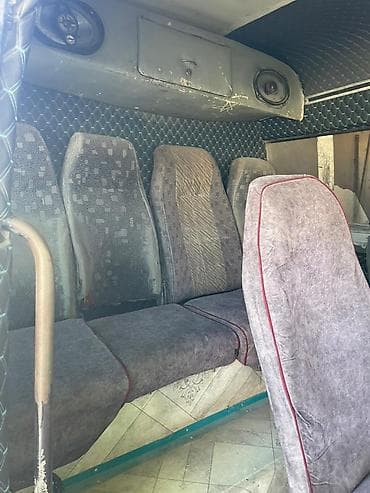 трицикл с кабиной бишкек: Mercedes-Benz Спринтер: 1997 г., 2.9 л, Механика, Дизель, Фургон — 6