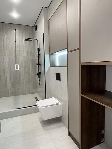эмарк стро: 2 комнаты, 58 м², Элитка, 7 этаж, Евроремонт — 5