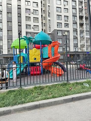 3 комнаты, 88 м², Джал мкр (в т.ч. Верхний, Нижний, Средний) Элитка, 12 этаж, Евроремонт — 2