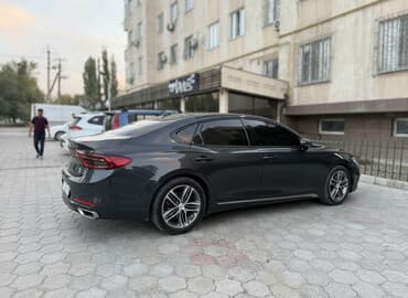 купить нексия 2: Hyundai Grandeur: 2017 г., 2.4 л, Автомат, Бензиновая, Седан — 1