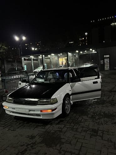 машины для дрифта: Honda Concerto: 1992 г., 1.7 л, Бензин, Седан — 4