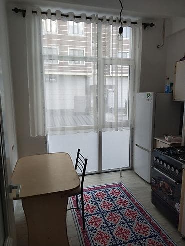 аренда офис: 2 комнаталык жаны ремонту менен ижарага берилет. Манас шаарында Роза — 8