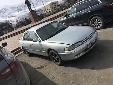форд маберик: Mazda 626: 1992 г., Ручные, Бензин, Седан — 3
