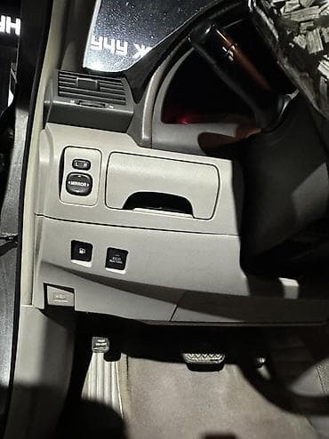 k dcan: Toyota Camry: 2007 г., 2.4 л, Вариатор, Гибрид, Седан — 10