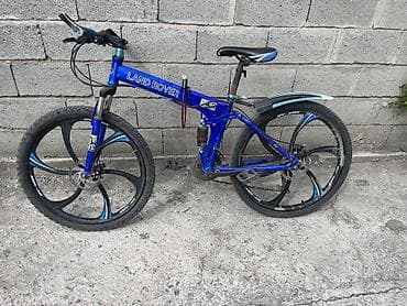 для бездорожья: Горный велосипед, Алюминий — 3