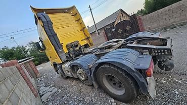 Сүйрөгүч, Volvo, Прицепсиз — 3