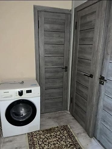 аламедин 1 продаю квартиру: 3 комнаты, 62 м², 105 серия, 4 этаж, Евроремонт — 3