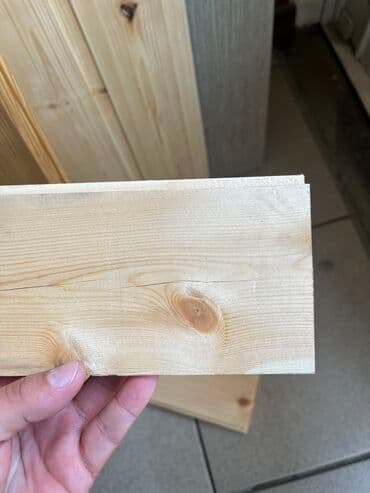 МДФ: Евро вагонка 12.5x90 3-eх метровая 12.5x90 4-ex метровая 620сом за — 3