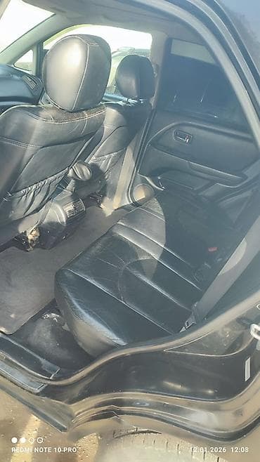 Транспорт: Lexus RX: 2001 г., Автомат, Бензин, Кроссовер — 6