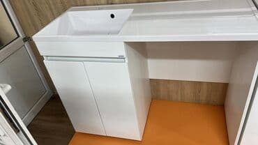 Унитаз Напольный, Новый, Материал: Керамика — 2