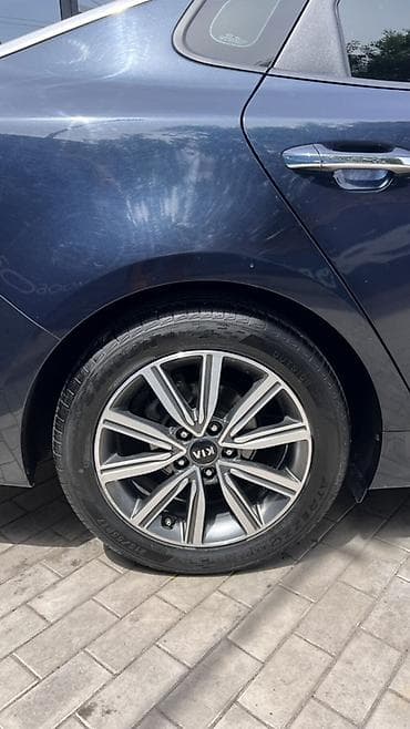 g tiger: Kia K5: 2018 г., 2 л, Автомат, Газ, Седан — 6