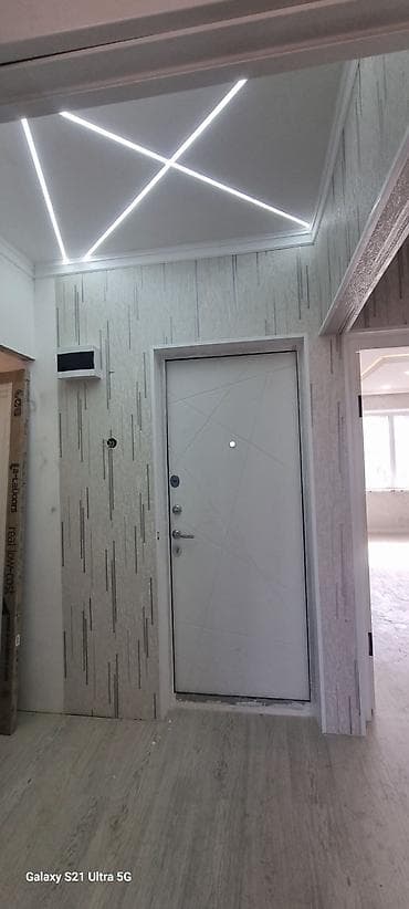 контейнер морской 20: 2 комнаты, 48 м², 105 серия, 5 этаж, Свежий ремонт — 7