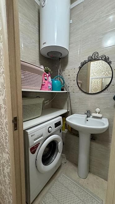 2 bedroom: 2 комнаты, 67 м², Элитка, 6 этаж, Евроремонт — 4