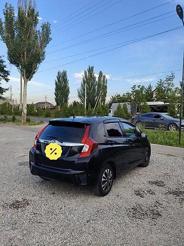 honda partner: Honda Fit: 2016 г., 1.5 л, Вариатор, Бензин, Хэтчбэк — 4