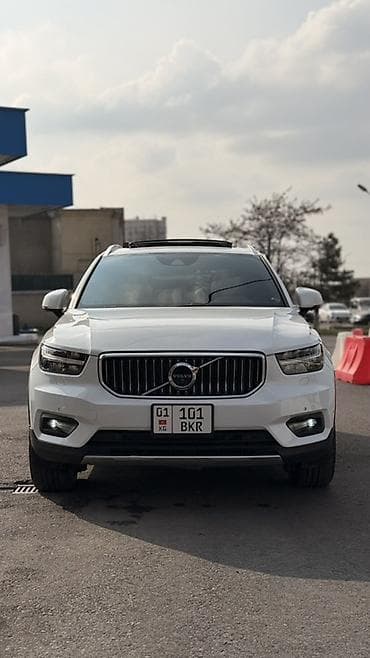 активная пена: Volvo XC (Cross Country): 2020 г., 2 л, Автомат, Бензин, Кроссовер — 1