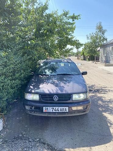 фольксваген амарок: Volkswagen Passat: 1995 г., 2 л, Ручные, Бензин, Универсал — 1