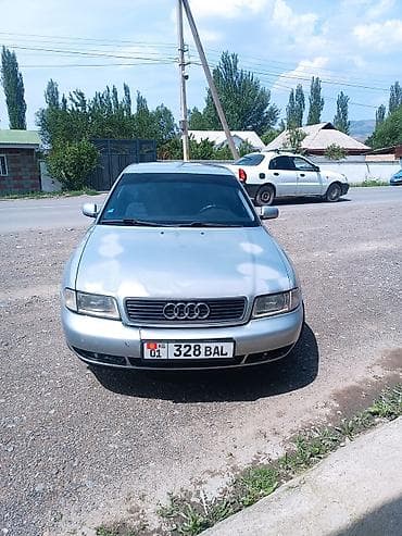 карбиратор 1 8: Audi A4: 1996 г., 1.8 л, Автомат, Бензин, Седан — 6