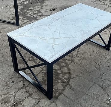 Бычуучу столдор: Журнальный стол в стиле лофт Журнальный столик размеры длина 1.20 см — 1