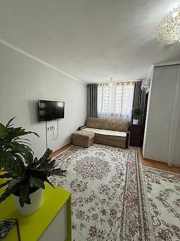 1 комната, 39 м², Джал мкр (в т.ч. Верхний, Нижний, Средний) Элитка, 6 этаж
