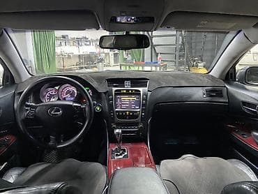 infinity fx35: Lexus GS: 2007 г., 3 л, Автомат, Бензин, Седан — 9