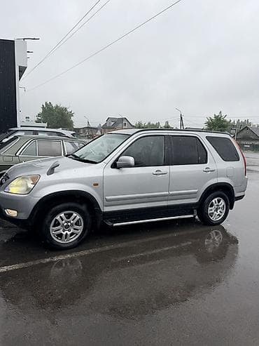 honda servy: Honda CR-V: 2004 г., 2 л, Автомат, Бензин, Кроссовер — 4