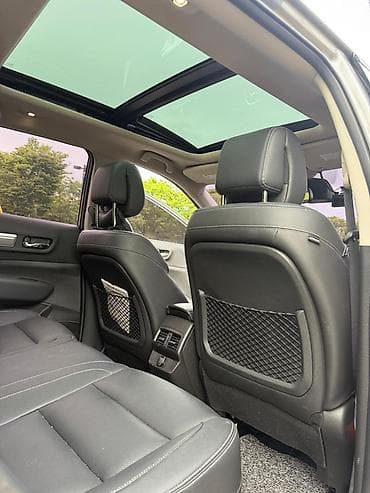 с 16: Renault QM6: 2018 г., 2 л, Автомат, Бензин, Кроссовер — 8