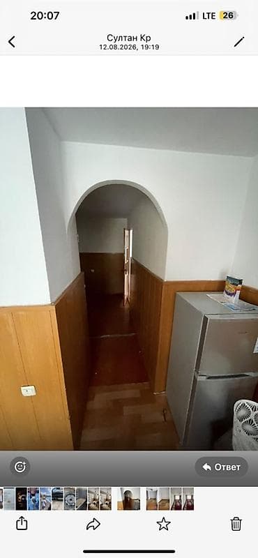 сдаю комнату бишкек: Сдается 2 комнатная квартира с изолированной комнатой и отдельной — 3