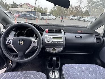 диски jazz: Honda Jazz: 2008 г., 1.3 л, Автомат, Бензин, Хэтчбэк — 1