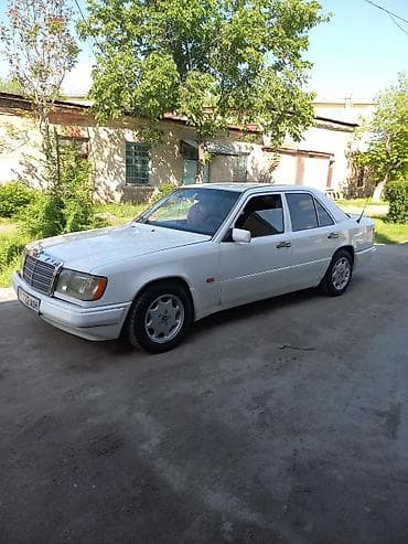 двигатель на мерседес 124 в бишкеке: Mercedes-Benz W124: 1993 г., 2 л, Механика, Бензин, Седан — 1