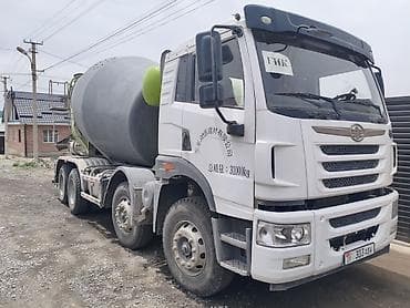 Бетономешалка, FAW, 2019 г., 12 м3