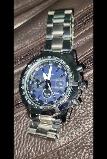 продам часы наручные: Мужские наручные часы Comudor (надпись на циферблате) Описание: - — 3