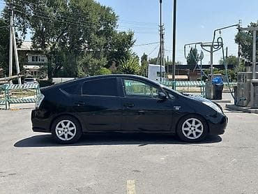 Продажа авто: Toyota Prius: 2008 г., 1.5 л, Вариатор, Гибрид, Хэтчбэк — 4