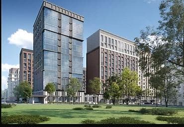 жк манхэттен: 3 комнаты, 99 м², Элитка, 14 этаж, Готовая ПСО (под самоотделку) — 1