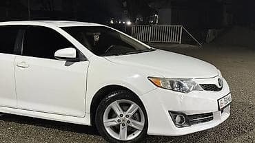 tayota alphart: Toyota Camry: 2012 г., 2.5 л, Автомат, Бензин, Седан — 9