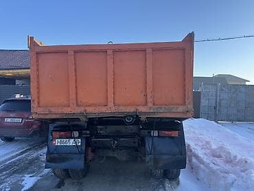 honda cr v rd: Грузовик, Камаз, Стандарт, Б/у — 10