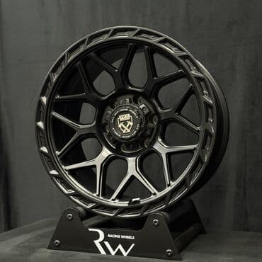 шины 19 размер: Литые Диски R 18 Комплект, отверстий - 6, Новый — 3