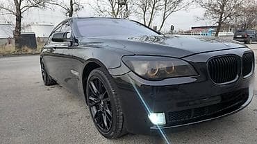 f01: BMW 7 series: 2010 г., 3 л, Автомат, Бензин, Седан — 3