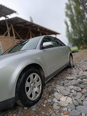 audi 2 3: Audi A4: 2003 г., 2 л, Автомат, Бензин, Седан — 9