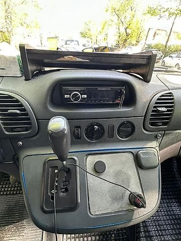 srv 2: Легкий грузовик, Mercedes-Benz, 3 т — 7