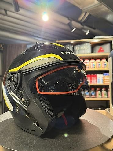 мотошлем: Мотошлем — 6