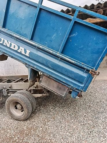 рулевой рейка портер 1: Грузовик, Hyundai, Стандарт, 3 т, Б/у — 3