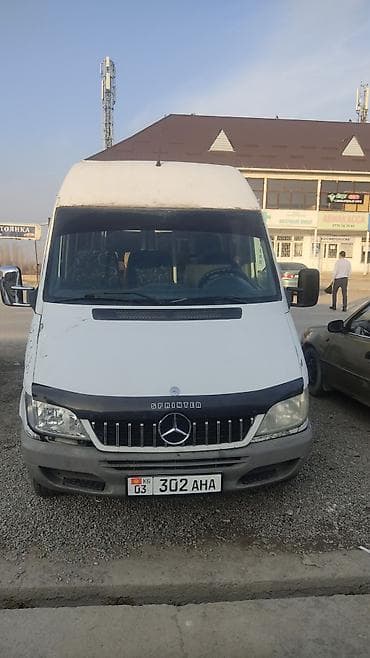 Автобус, Mercedes-Benz — 1
